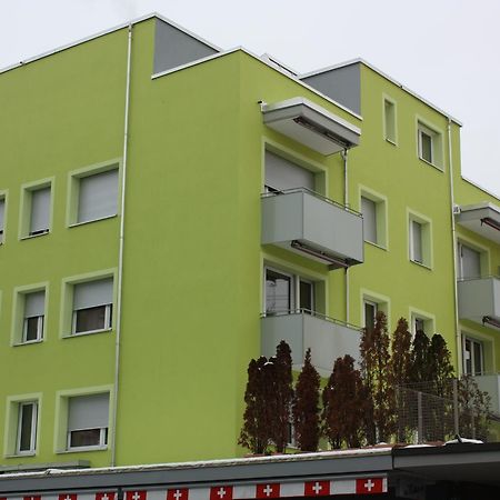 Swiss Star Residences - Self Check-In Zúrich Exterior foto